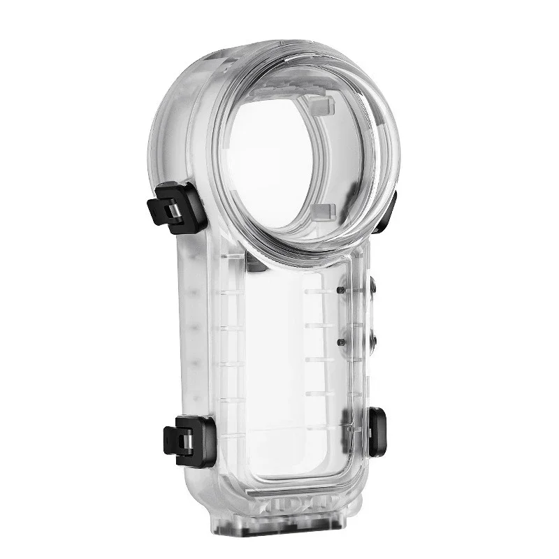 

Insta360 X4 Quick Removal Invisible Submersible Case 50m Waterproof Protective Case Accessories