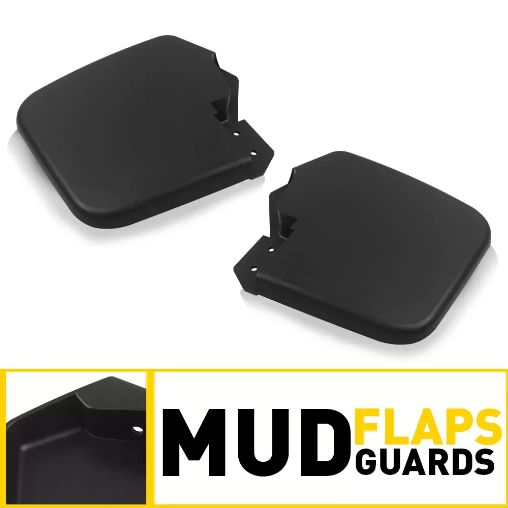 For Ford Transit Custom 2012 Onwards Mudguards Mudflaps Fender Front Mud Flap Splash Guards Cover Auto Accessories