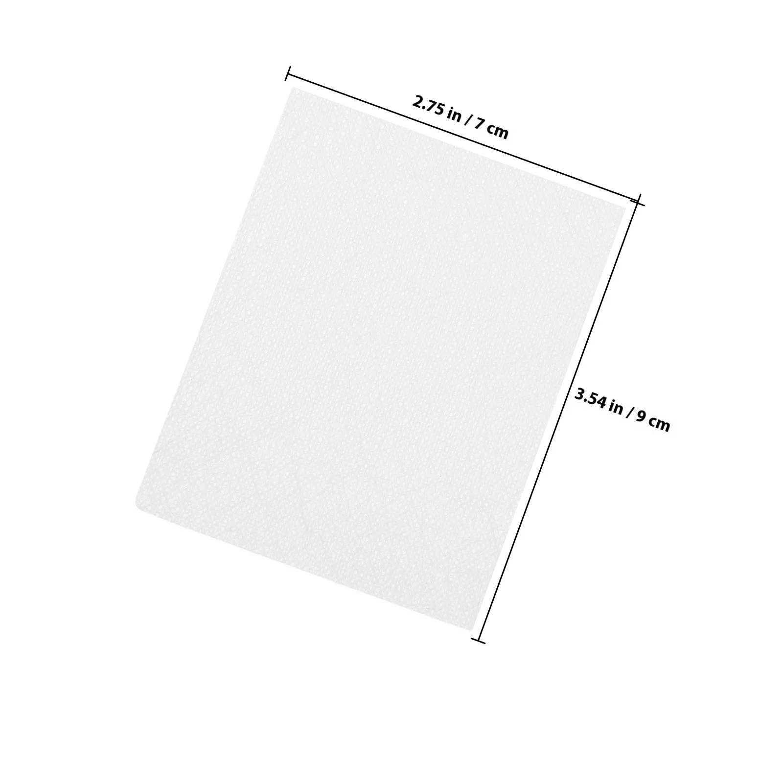 80 szt. Jedwabistych, ultracienkich płatków do demakijażu, jednorazowe płatki kosmetyczne do oczyszczania twarzy, do nakładania tonika, delikatne złuszczanie skóry twarzy