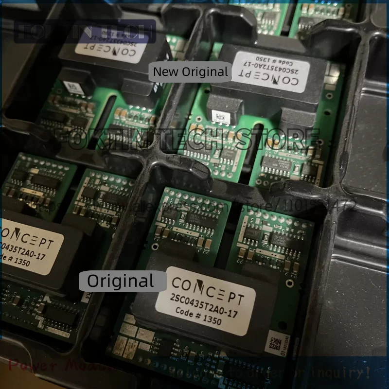 2SC0435T2A0-17 nueva placa de controlador