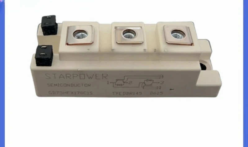 

Непосредственно съемка модуля Star IGBT GD50HFL120C1S GD75HFU120S1S GD100HFL120C1Совершенно новый
