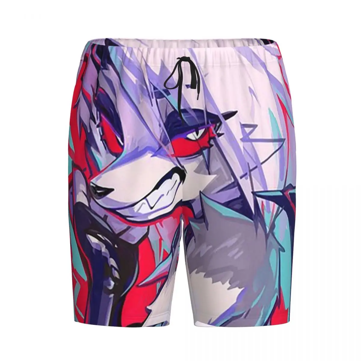 

Мужские пижамные штаны Custom Loona: шорты, брюки для сна, домашняя одежда, нижняя часть комплекта для отдыха