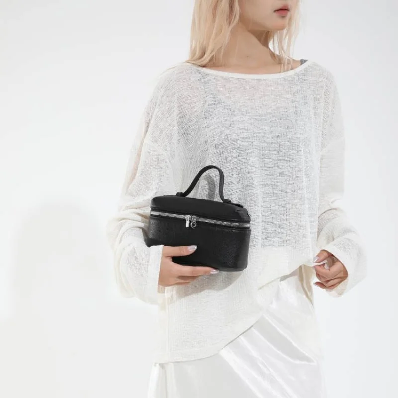 

Fashionable Luxury Tote Leather Women's Bag Famous Designer Classic Elegant Crossbody Commuter Daily Vintage Bag​