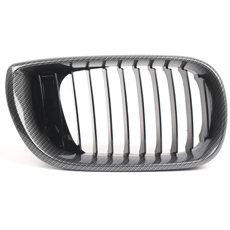 

Mesh Kidney Grille Racing Grill Front Bumper For BMW 3 Series E46 Sedan Touring 2002-05 4-Door 51137030545