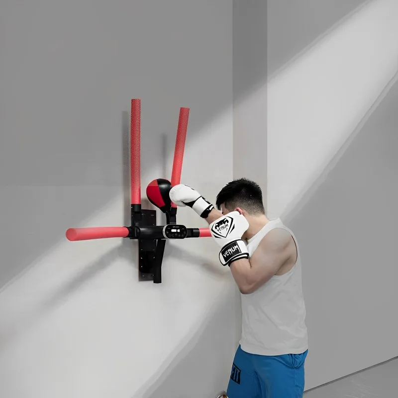 Electric boxing reaction target intelligent boxing kickboxing