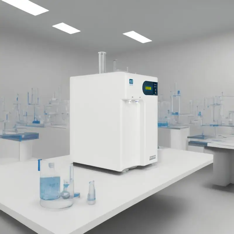 High-Quality Basic Type Ultrapure Water Purifier for China Strength Factory Sale
