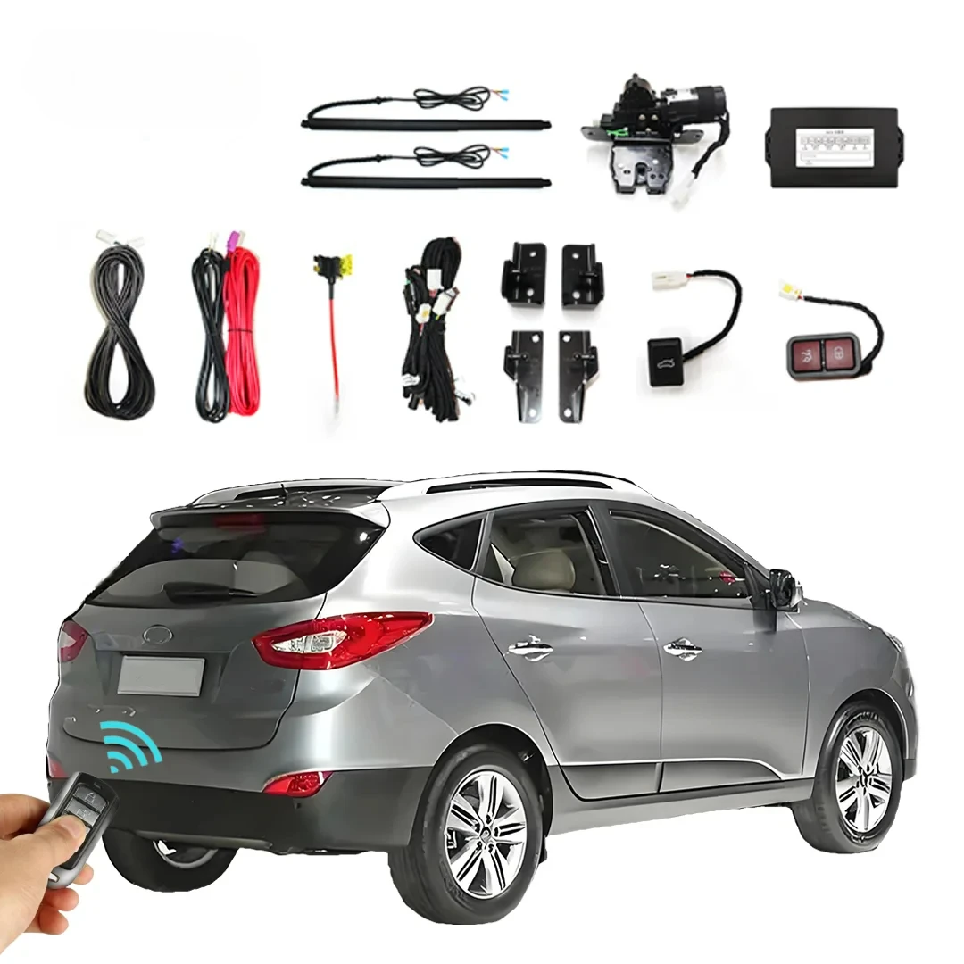 

High End Customization Suitable ForHyundai IX35 Electric Tailgate Lift with Foot Pedal Sensor