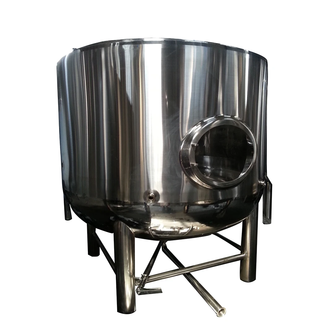 

2025DYE 500L 1000L 2000L 3000l Beer Fermentation tank Stainless Steel Conical Fermenter