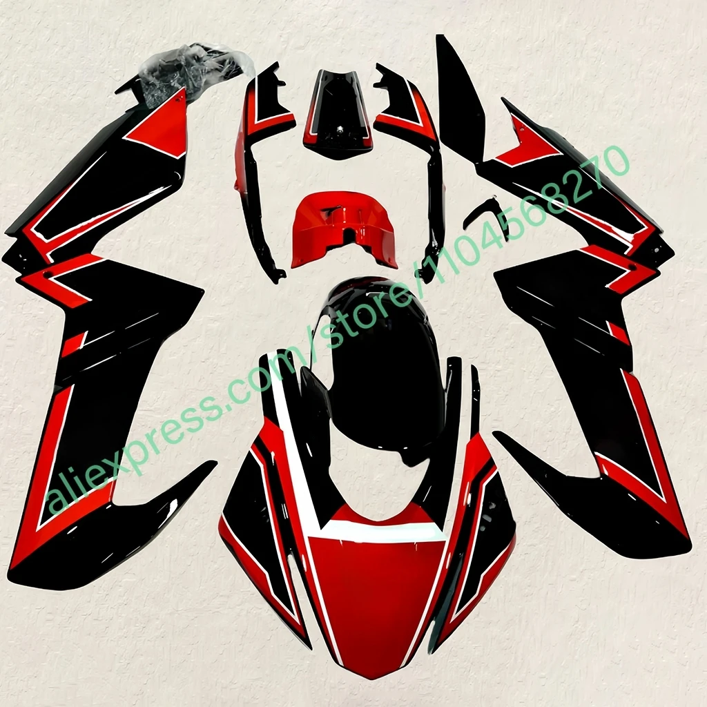 

Комплект обтекателей для Aprilia RS660 2020-2024, белый, из АБС-пластика, литье под давлением, обтекатели для мотоцикла