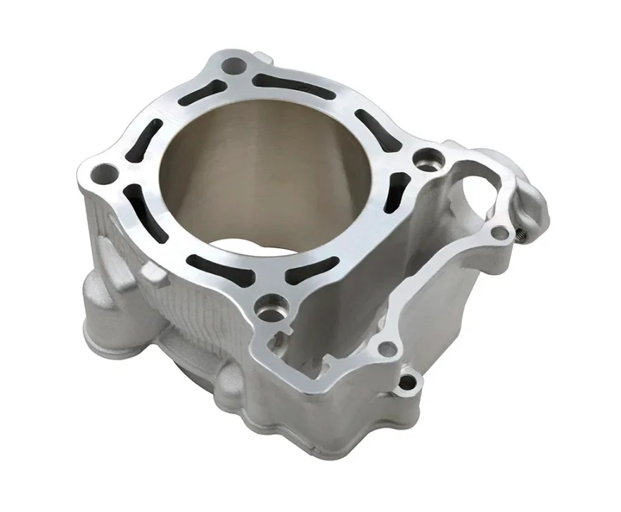 High Performance 77mm Factory Supply Yam Aha YZ250F 2001-2007 WR250F 2001-2013 Complete Top End Kit Motorcycle Cylinder