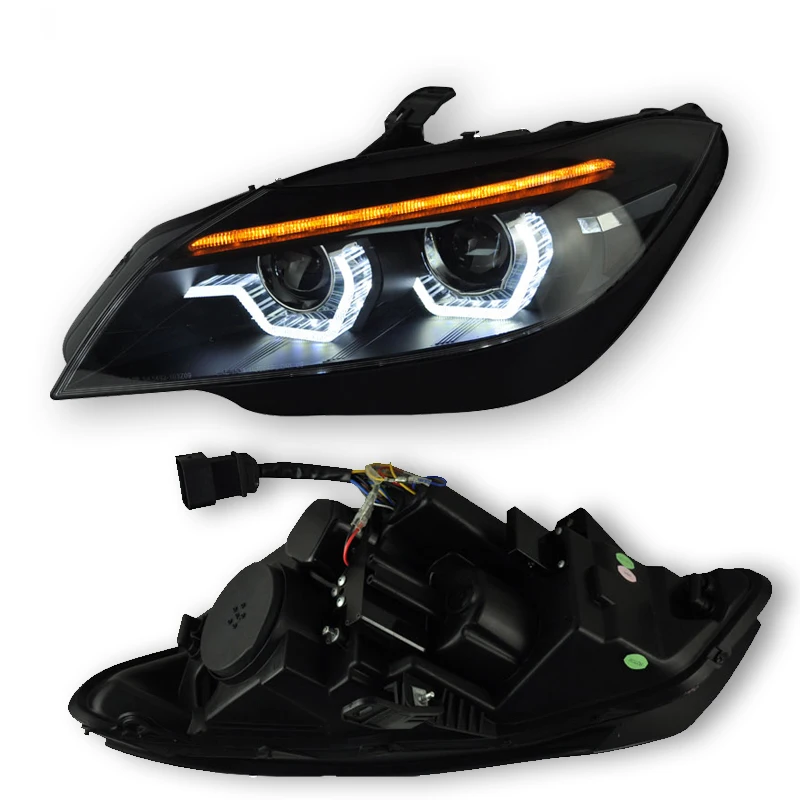 

Suitable for Items 09 to 16 Year for Z4 Headlight Assembly E89 Modification LED Lights in Xenon Spoon Version