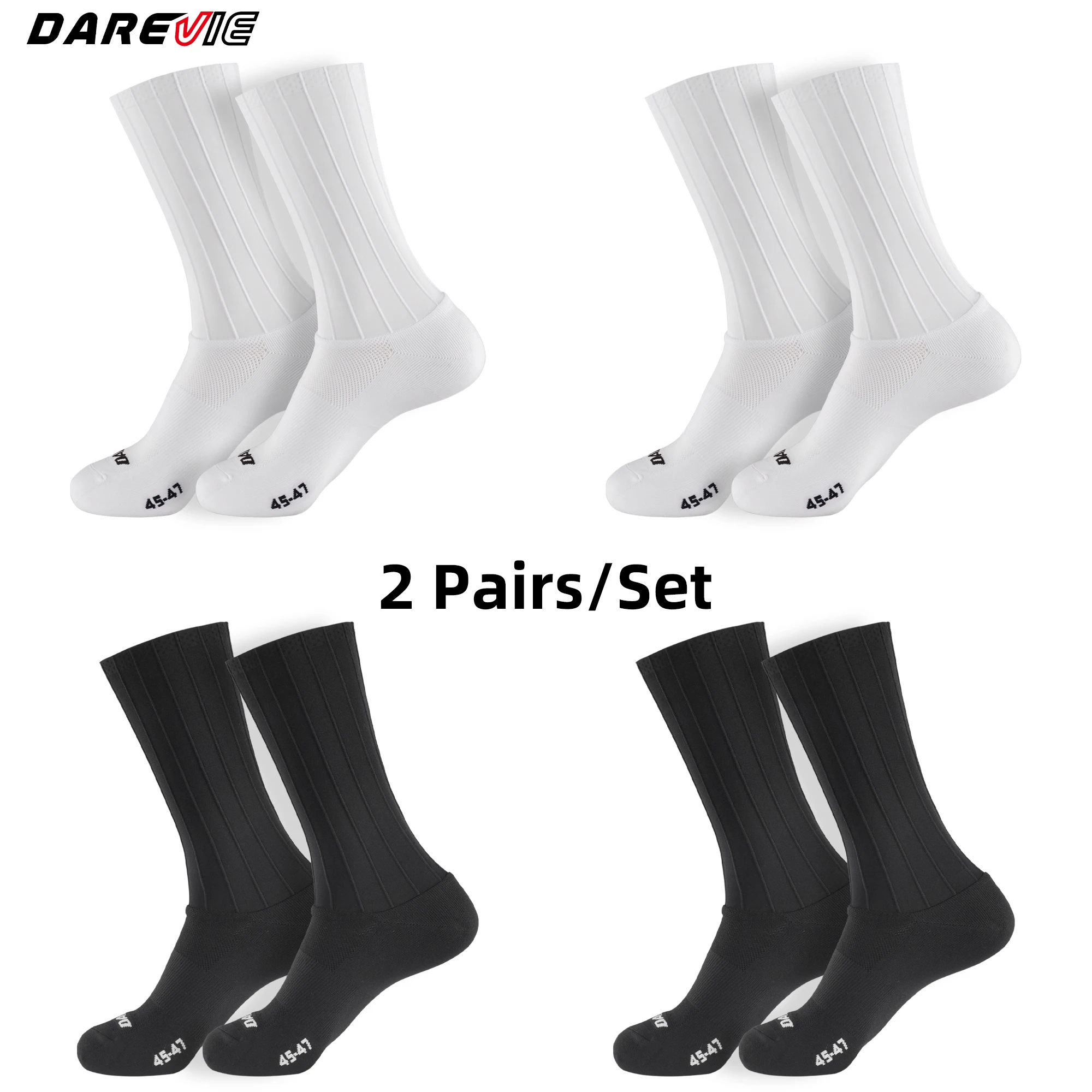 DAREVIE Bisiklet Çorapları Aer - Ykyw Cycling Gear incelemesi ve fiyatı