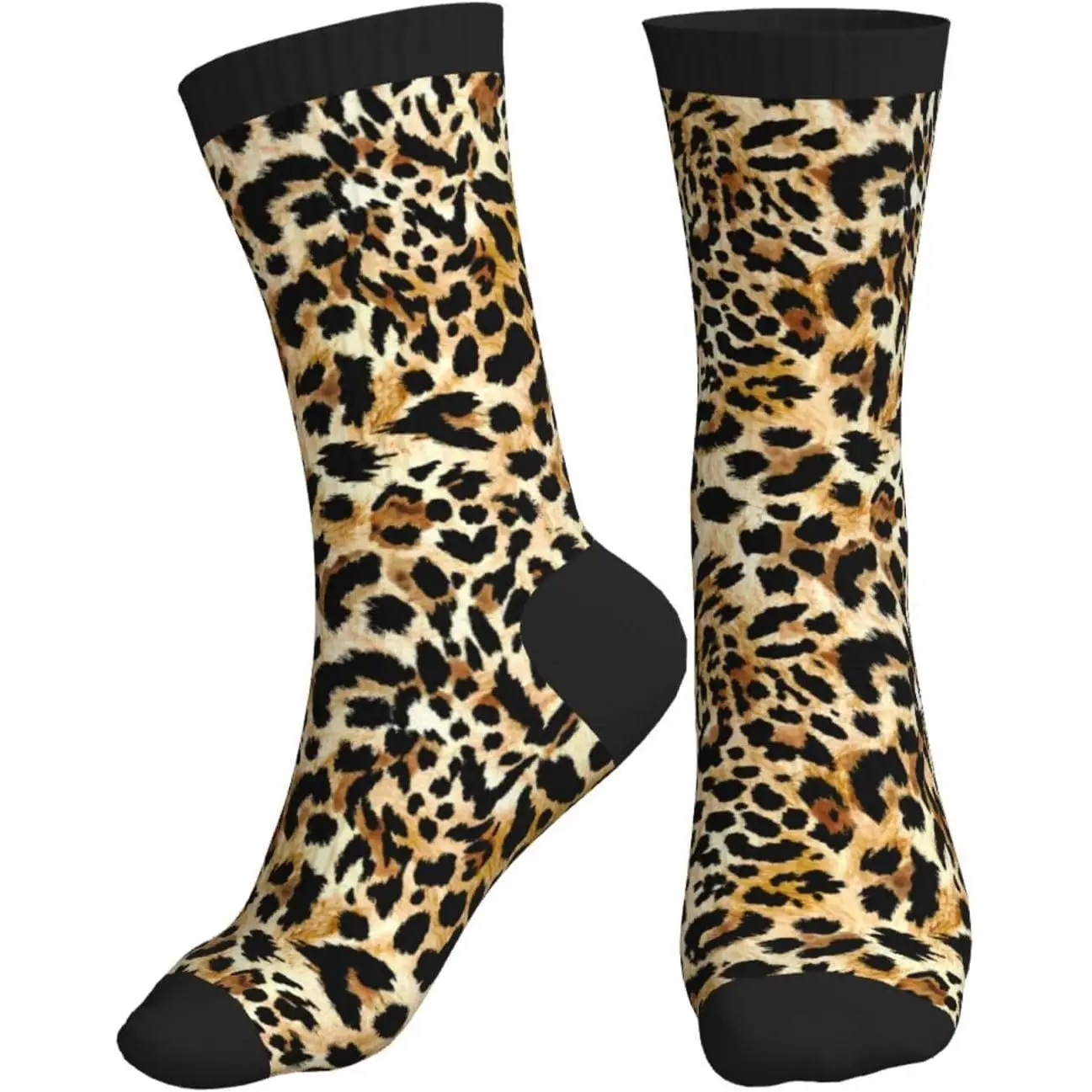 Science Socks Novelty Crew Socks Funny Crazy Science Gifts For Men Women Socks Harajuku Retro Style Breathable Non-slip Sports