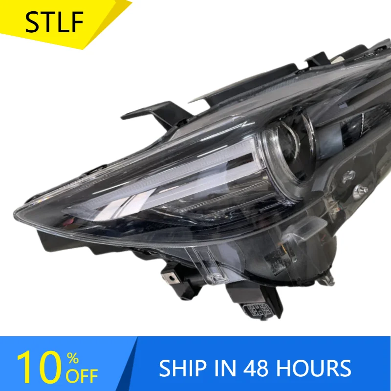 

STLFFor Mazdass Cx-5 2017 2018 OEM KB8A-51-031F KB8A-51-031G High Quality Car Headlight