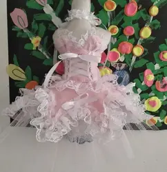 1/6 1/4 1/3 SD10 SD10 girl woman aod dod msd sd bjd doll dress AY004