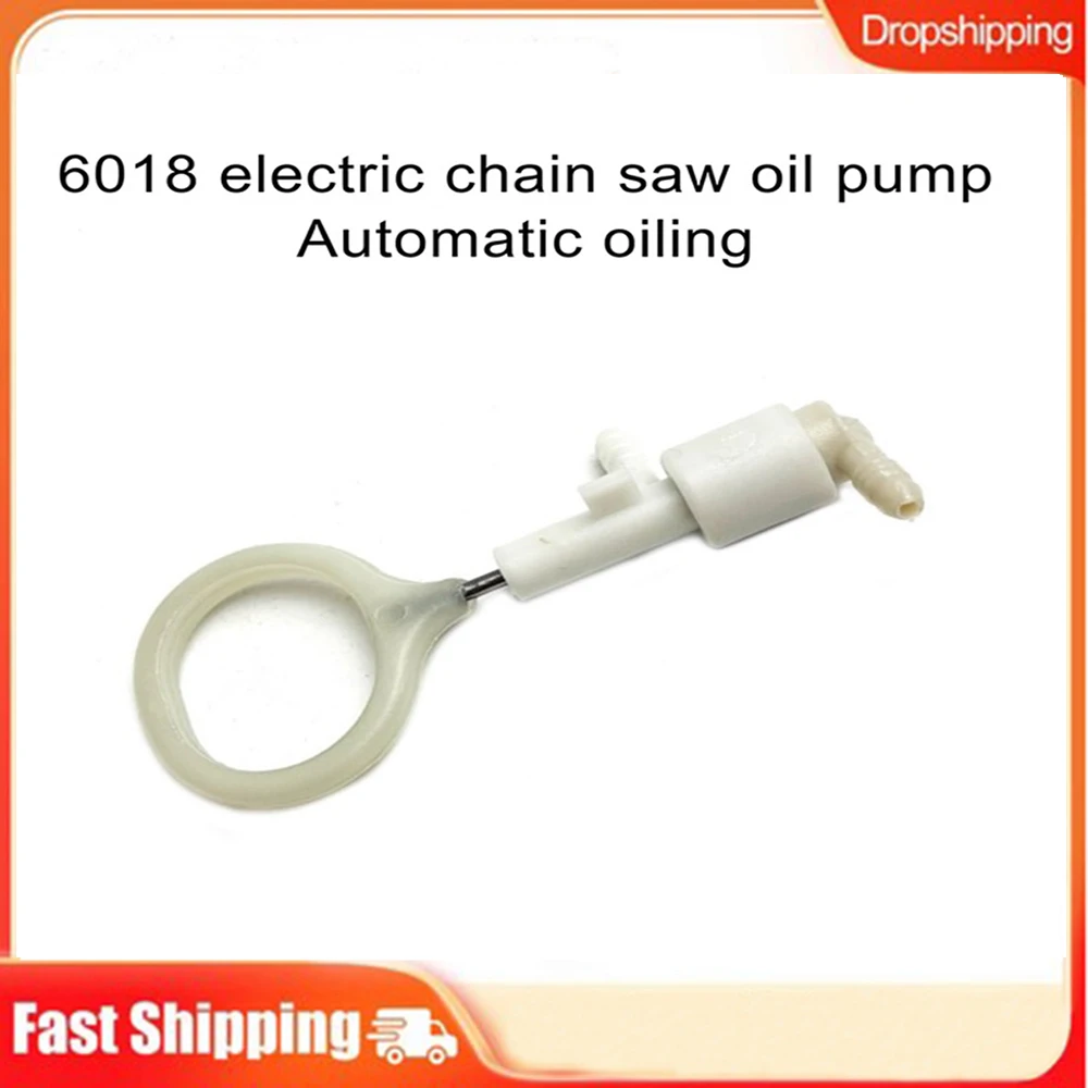 

1pc Electric Chain Saw Oil Pump Automatic Oiling For 6018 Electric Chain Saw Accessories Power Tools replacement parts