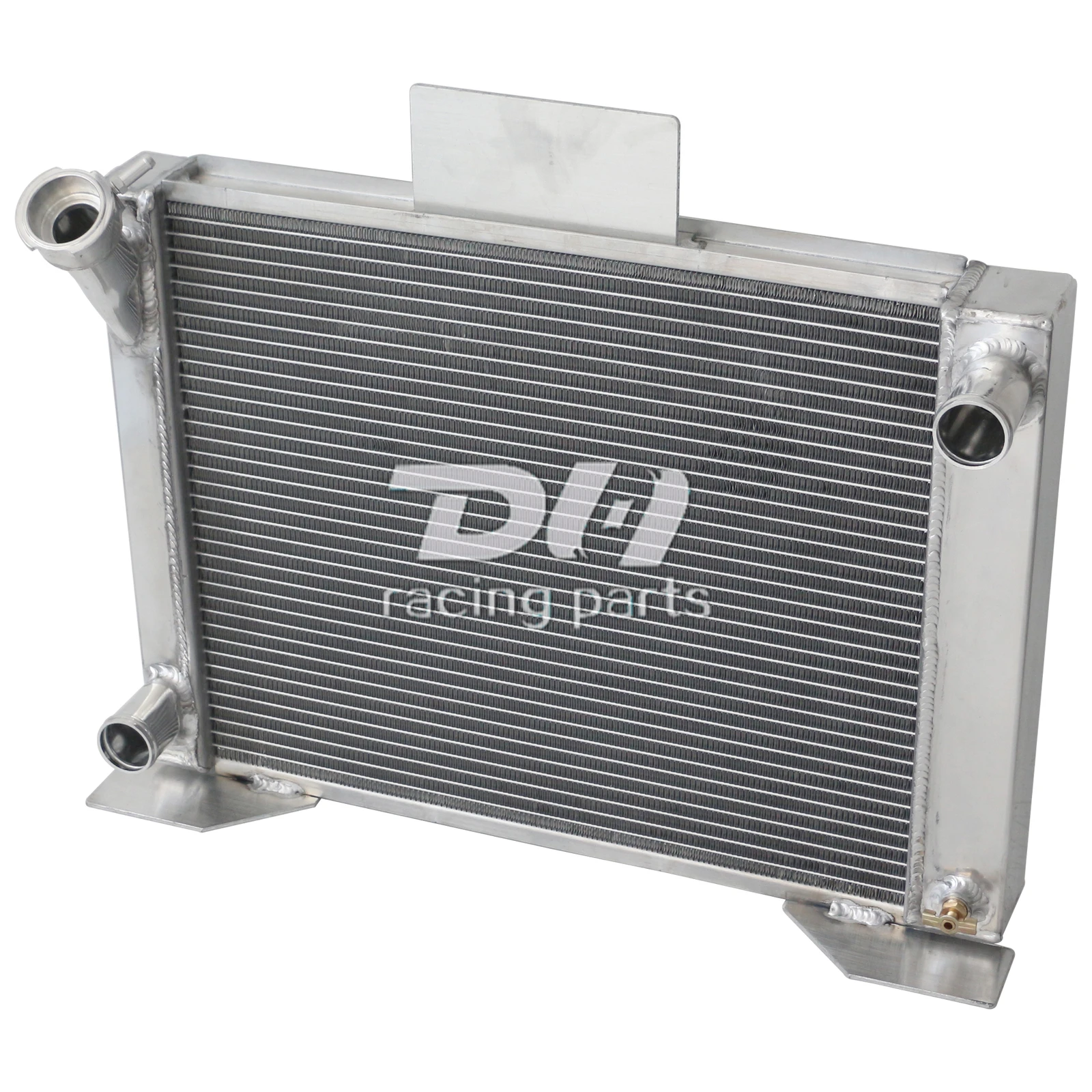 Radiador de 3 fileiras se encaixa no captador Ford Ranger Splash/STX/XLT/XL/GT 1982-1994 L4 V6/V8 MT