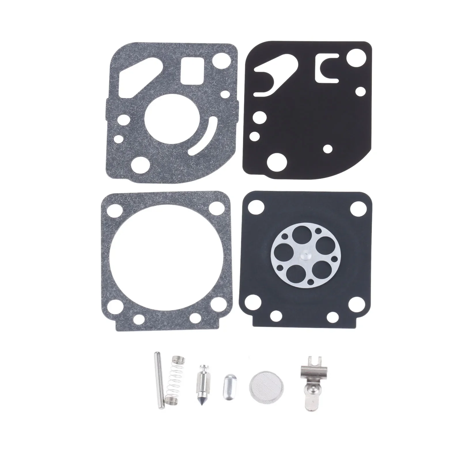 DRELD RB-71 Karburator CARB Rebuild Memperbaiki Kit untuk ZAMA RB-71 C1U-K54 C1U-K82 C1U-K81 CHO TC2100, SV-4/E,B dan SRM-251S Pemangkas
