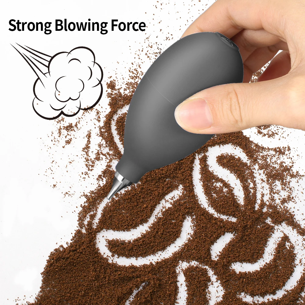 OANKR Air Blower Dust Blower Powder Air-Move Coffee Grinder, Camera, Keyboard, Watch Dust Cleaner Tool Coffee Cleaning Tool