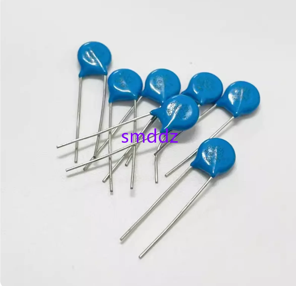 200pcs  varistors: 07D101K 07D102K 07D121K 07D151K 07D180K 07D181K 07D201K 07D220K 07D221K 07D241K 07D270K 07D271K 07D330K