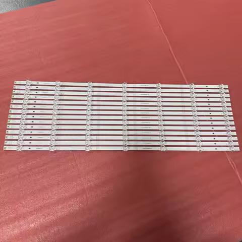 Full set LED strip For Hisense 75" 75inch TV Model 75A7G 75A7HQTUK 75A7GQ 75A70GQ 75A70 75A7GQTUK