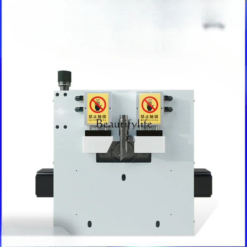 Multifunctional Woodworking Invisible Parts Slotting Drilling Machine Cabinet Door Panel CNC Slotting Hole All-in-One Machine