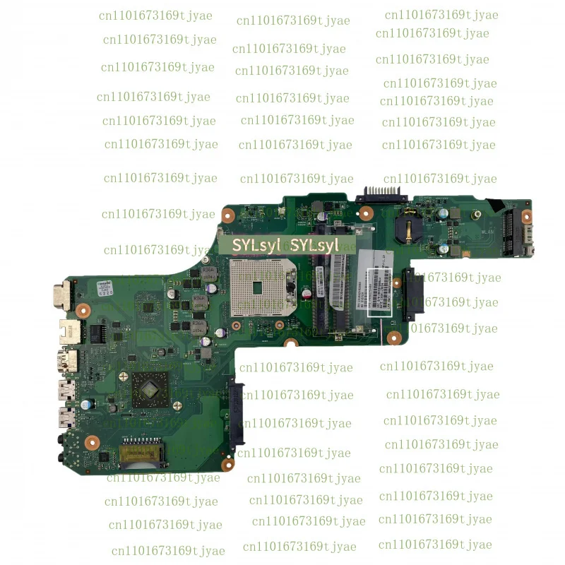 carte-mere-pour-ordinateur-portable-toshiba-l850d-s850d-s855d-c850d-6050a-2-v-000275400-v-000275360-v-000275280-d'occasion