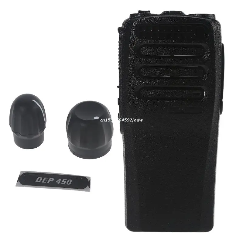 

Repair Housing Cover Case Shell for Motorola DEP450 DEP-450 DP1400 P3688 Radio Dropship