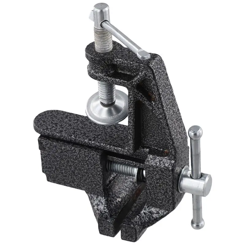

AEE4-Mini Bench Vise DIY Craft Mold Fixed Repair Tool Home Workbench Holding Plier Multifunctional Holding Plier