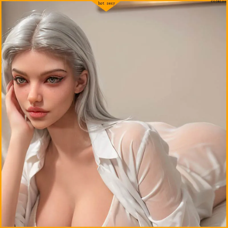 

Bjd Jelly Boobs Beauty Sex Doll for Men Sex Robot Dolls 160cm Full Size Love Dolls Lifelike Sexdoll Vagina Anus Oral Real Doll