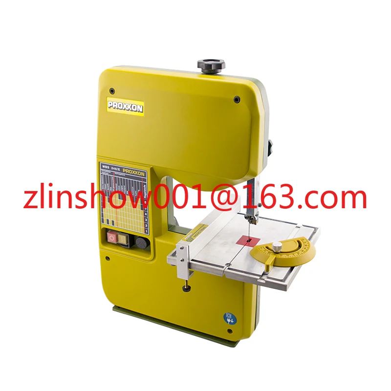 band saw machine small desktop metal sawing machine home woodworking band saw mini band saw 27172