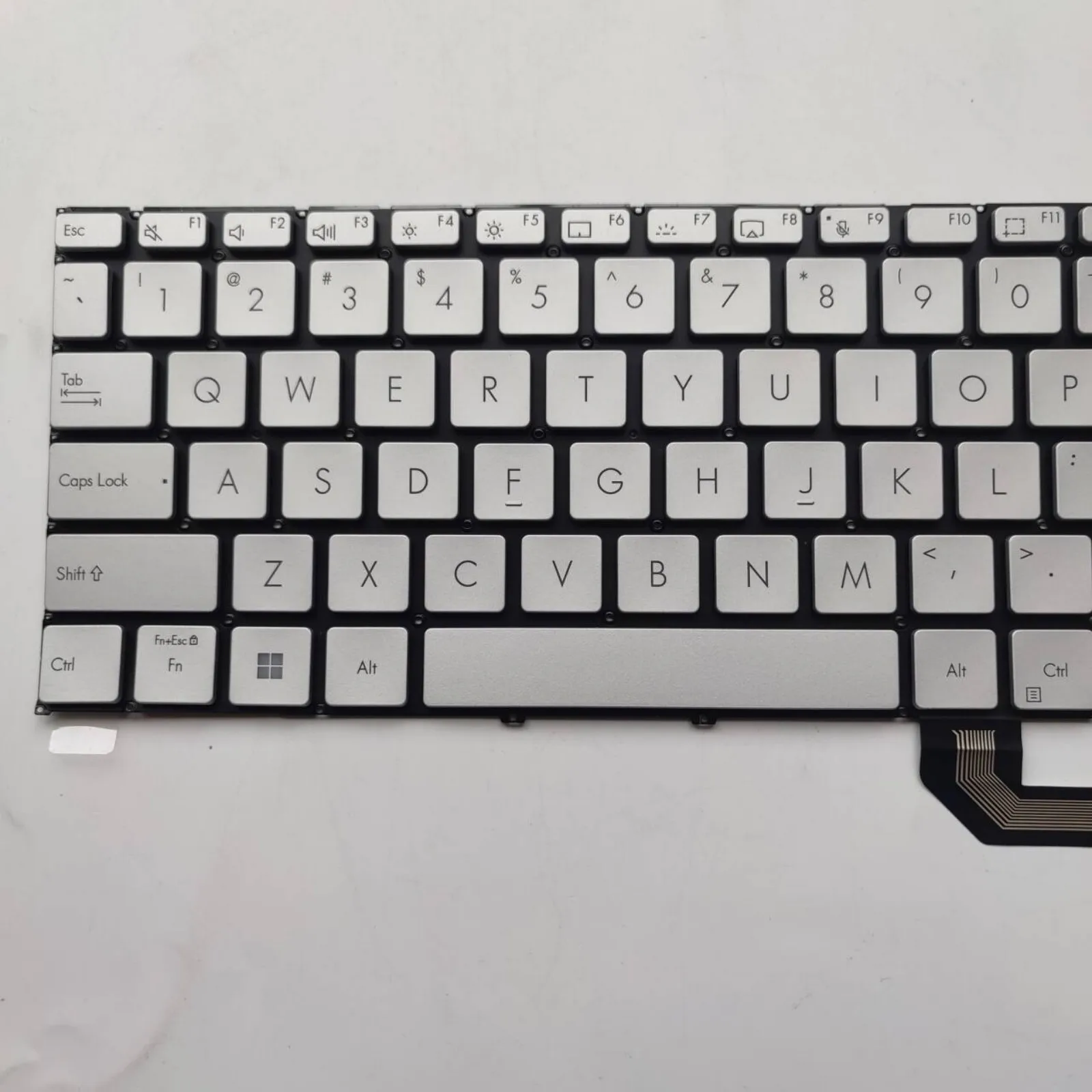 لوحة مفاتيح الكمبيوتر المحمول تخطيط الولايات المتحدة لـ ASUS X1603Z X1603ZA M1503Q X1502ZA X1502VA M1502Z