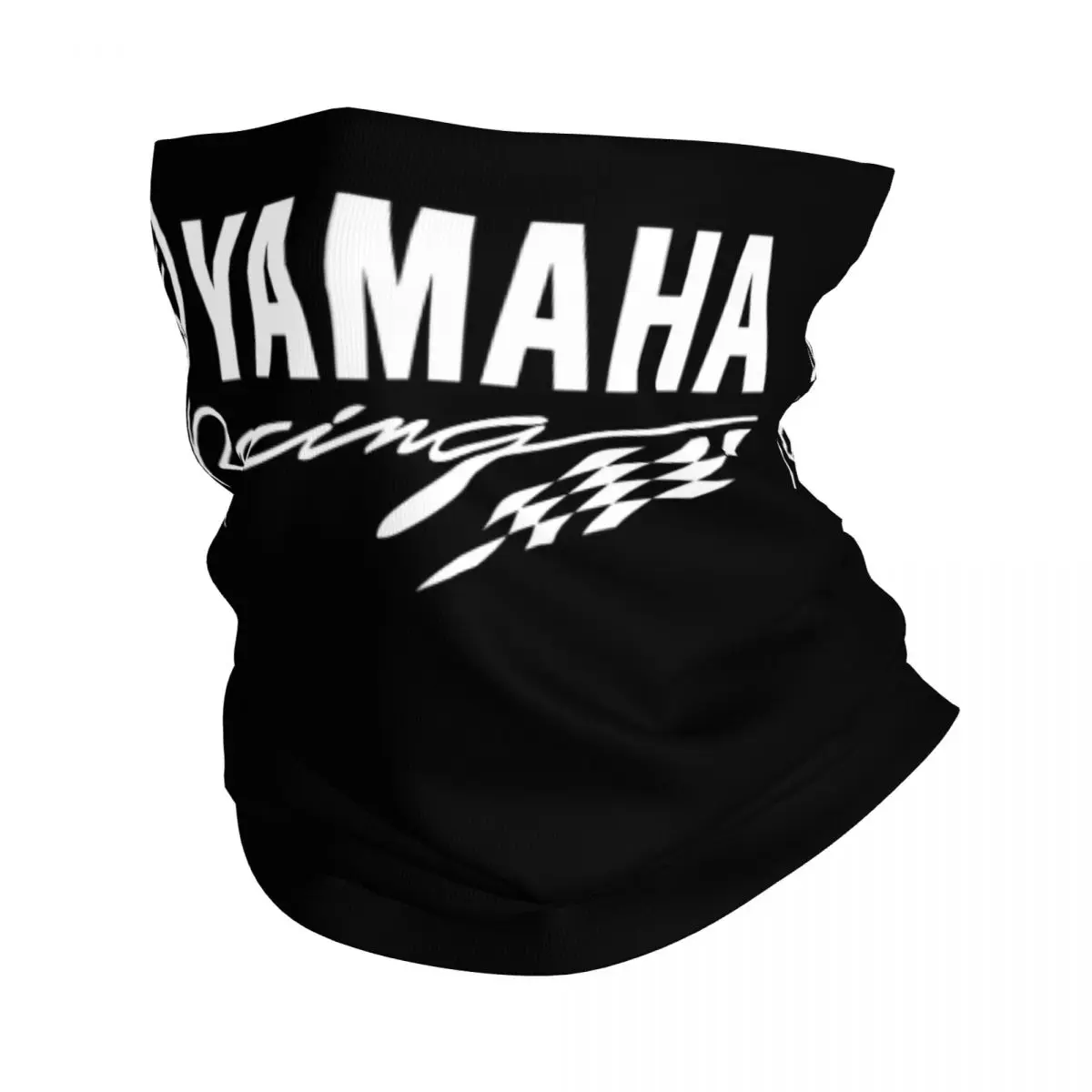 Y-Yamahas-lenço estampado com capa de pescoço, bandana, bandana quente para caminhadas, lenço lavável, 2024