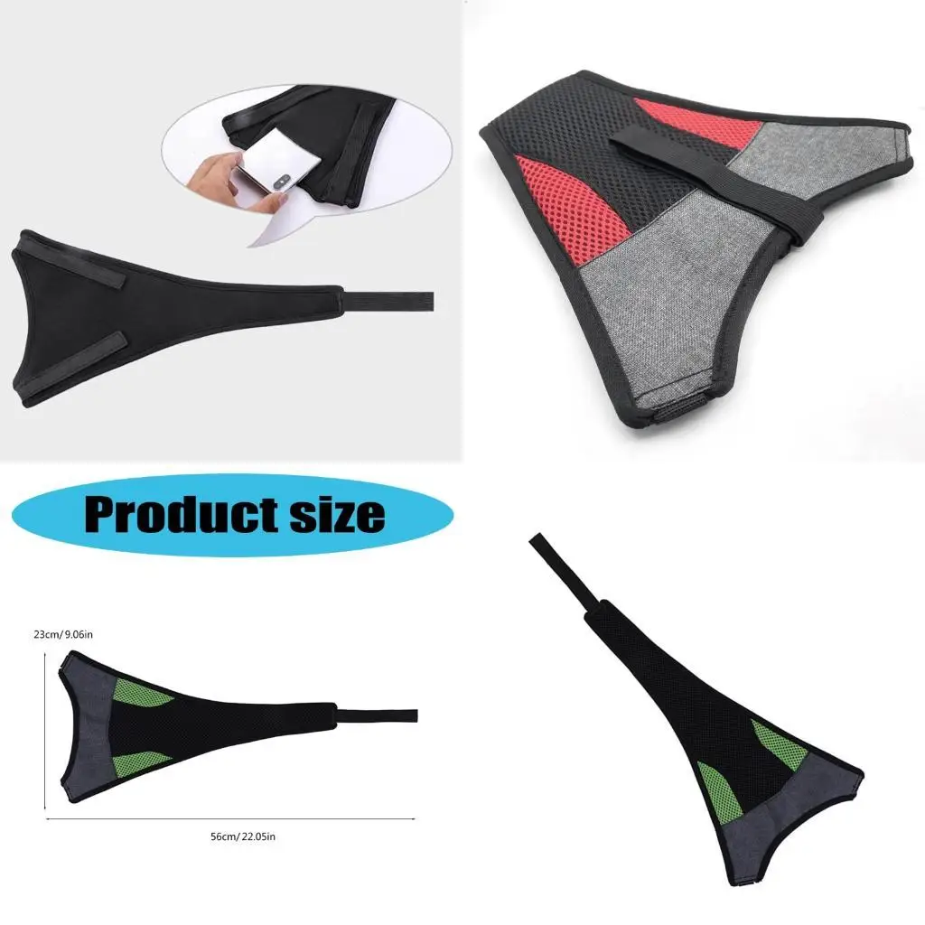 R6FE Regulable Bike Frame Sweats Protecting Cover Universals Bike Frame Protectors