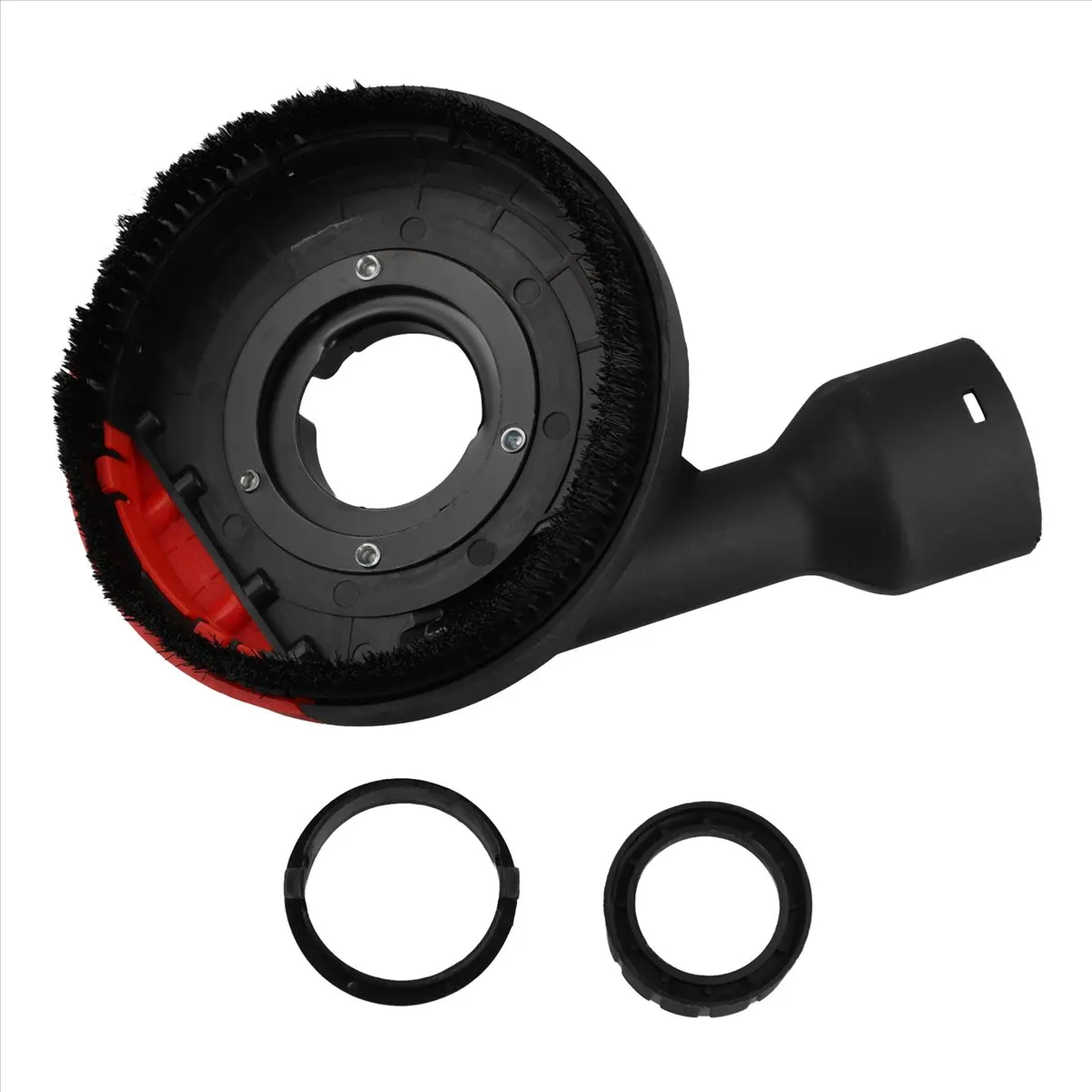 ABJY Type 115 couvercle de meuleuse d'angle universelle carénage anti-poussière meuleuse d'angle professionnelle carénage anti-poussière