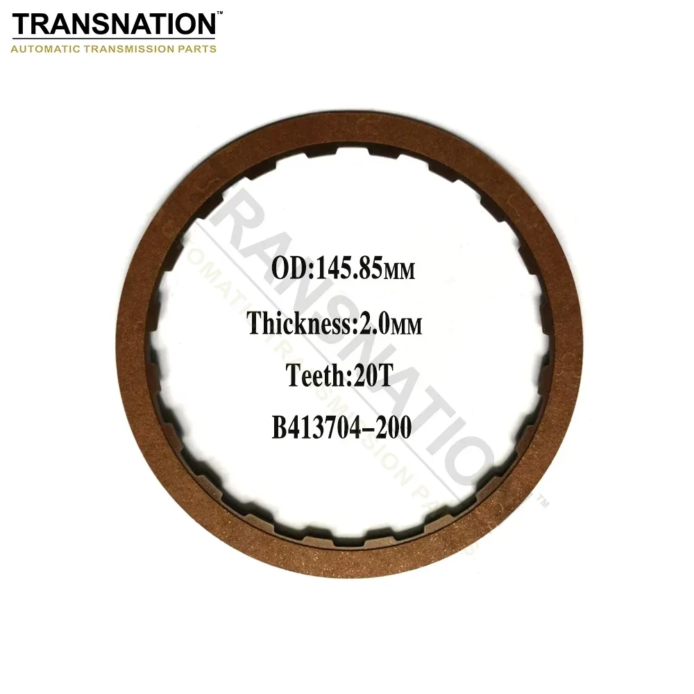

4L60 4L60E Auto Transmission 3/4 Clutch Friction Plate 413704-200 For GM BMW Car Accessories Transnation