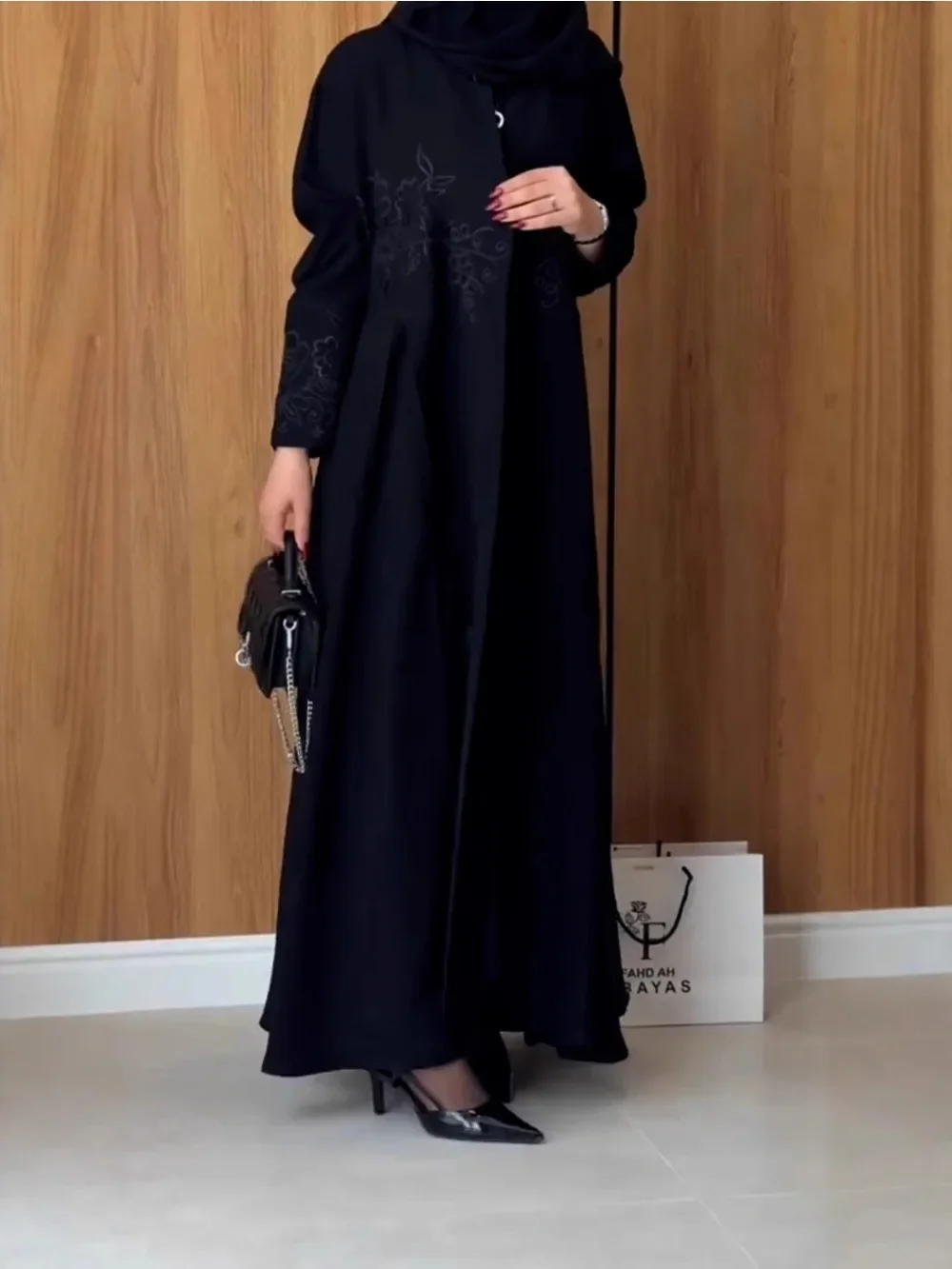 Eid femmes Abaya musulman automne Jalabiya Ramadan dubaï Cardigan robes arabe longue Robe maroc caftan 2026 Trench manteau veste