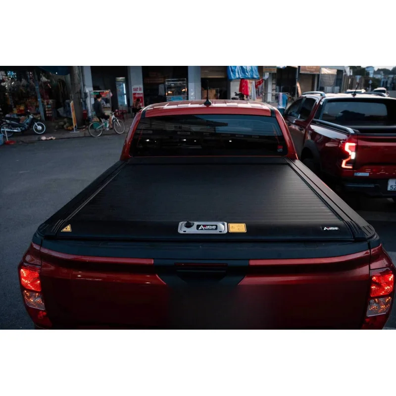 High Quality Electric Retractable Roller Lid Shutter Good Auto Accessory for  Ranger Next-GEN 2023 Tonneau Cover