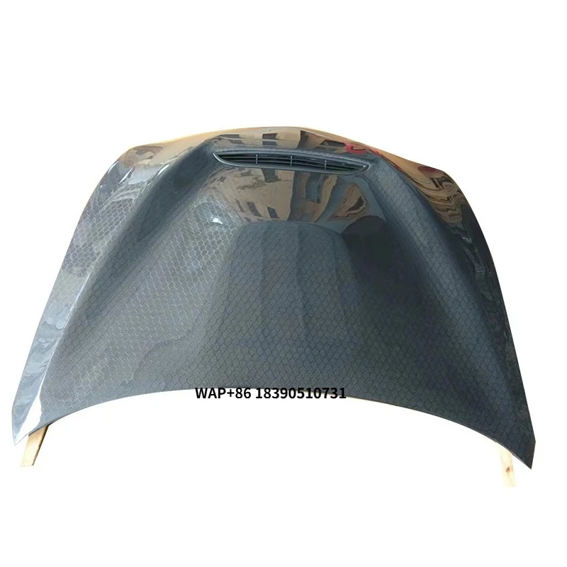 

GTS Style High Quality Honeycomb Carbonf Iber Hood Suitable for Infiniti G37 Sedan Honeycomb Hood Perfect Fitment