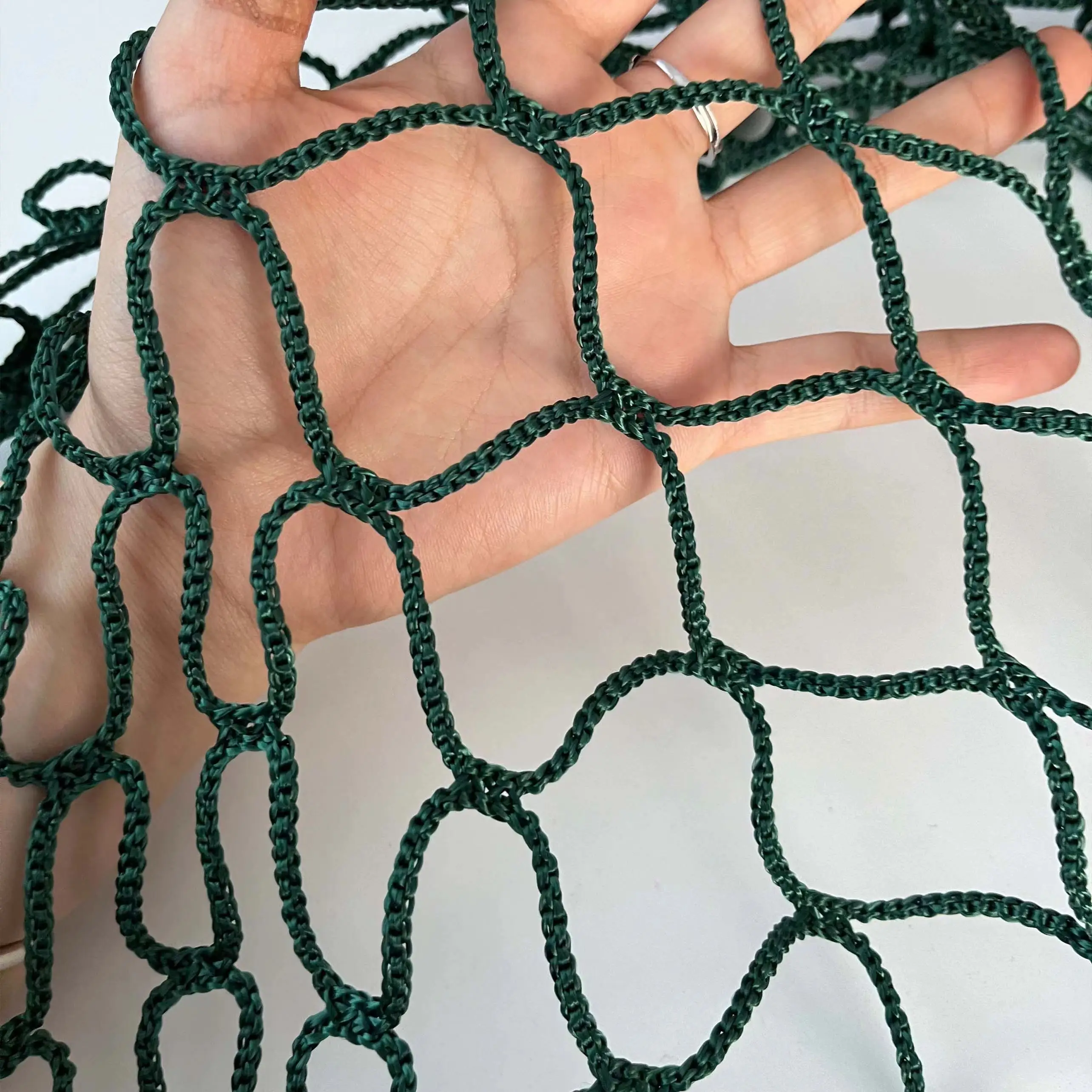 Target Latihan Sepak Bola Mini Lipat Kain Oxford Kemasan Logo Dapat Disesuaikan