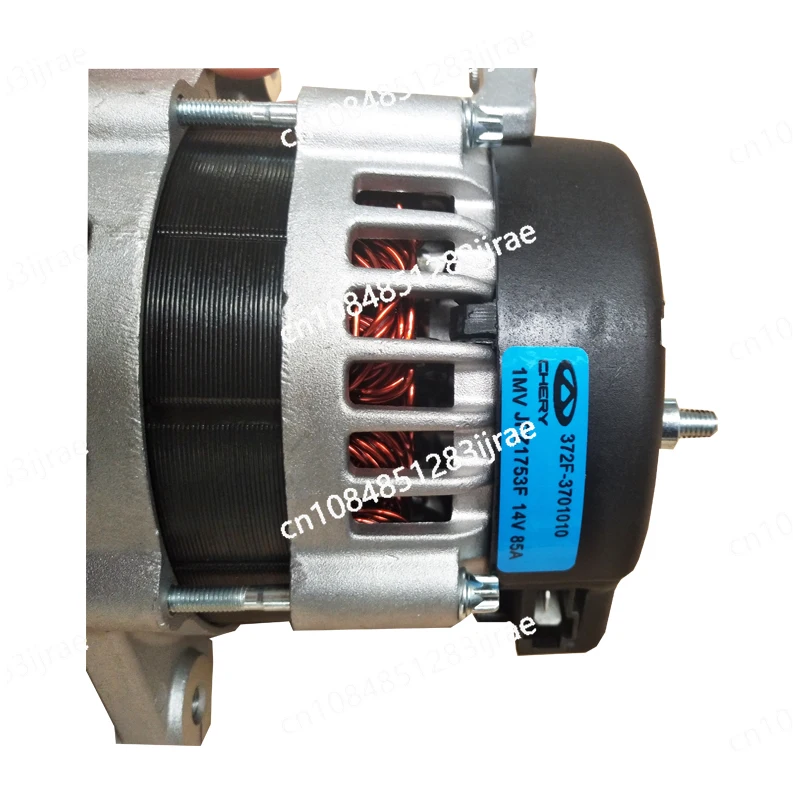 Auto Gasoline Engine Alternator 372F-3701010 14V 85A 100% New Car Alternator