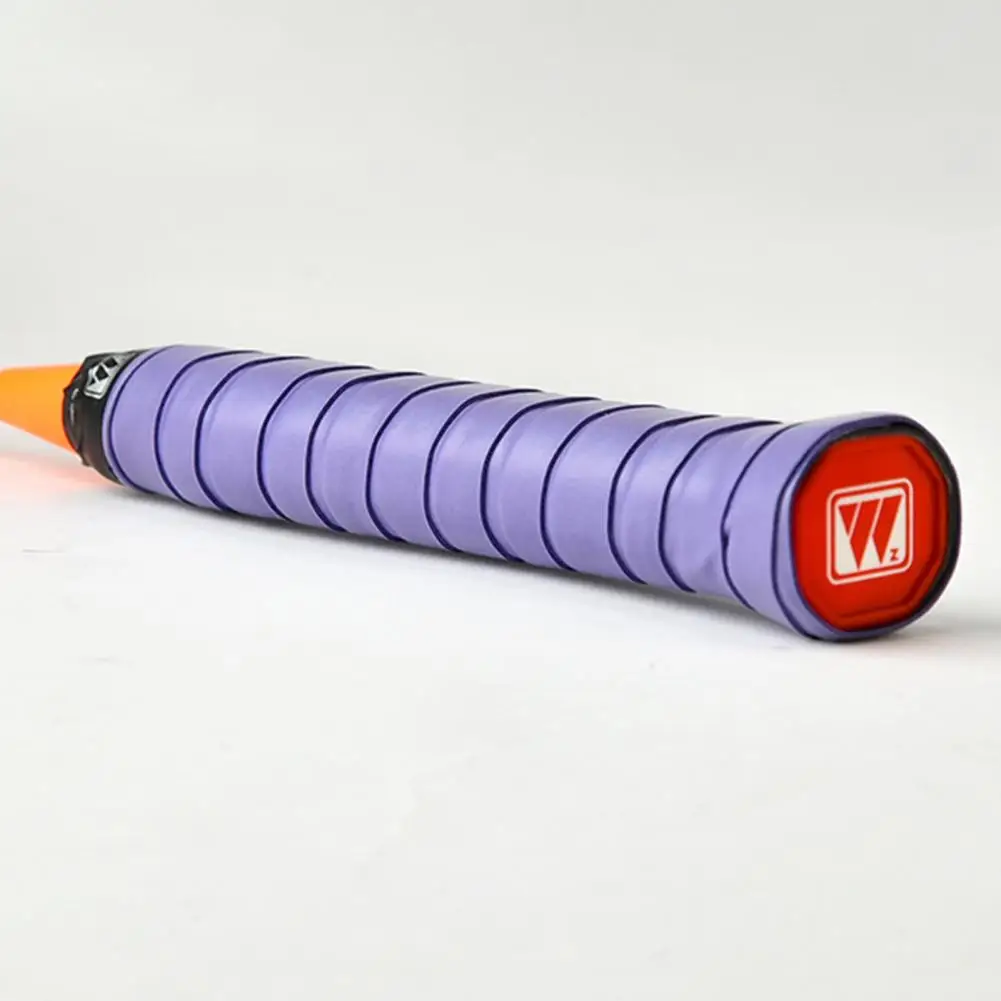 Fita adesiva para raquete de tênis, alta elasticidade, antiderrapante, absorvente de suor, fita overgrip, acessórios esportivos