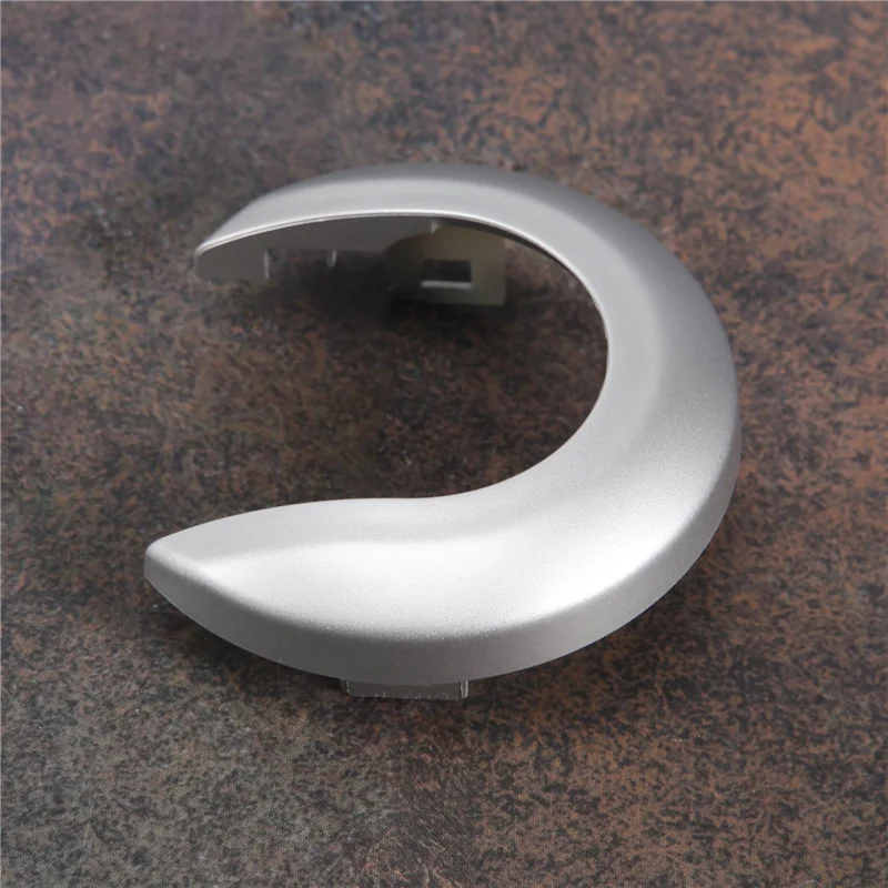 

Plain Car Interior Door Handle Cover Decorative Trim Inside Handle Escutcheon For Nissan Tiida 2005-2010 1.6 LIVINA NV200