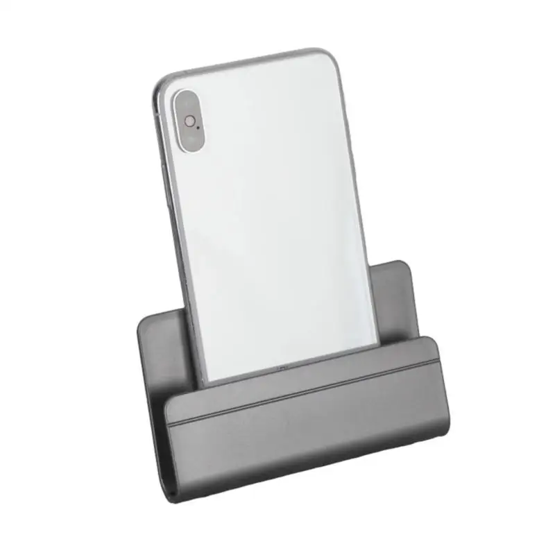 Y1UB Phone Holder Stand for Bedroom Hotel and Temporary Accommodations Quick Install