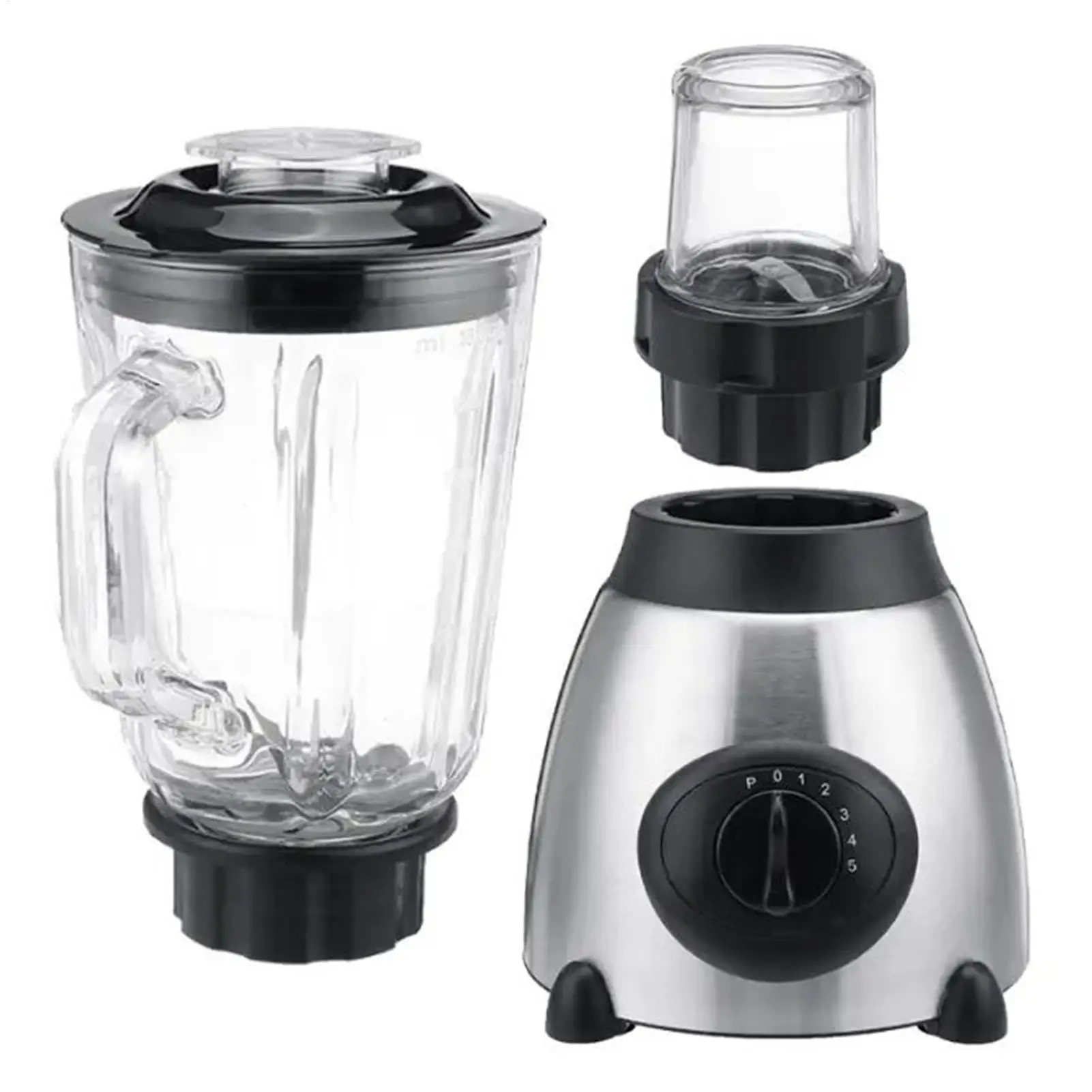

Countertop Blenders Large Capacity Food Processor Food Blender For Family Students Adults Men Women Home Indoor Kitchen