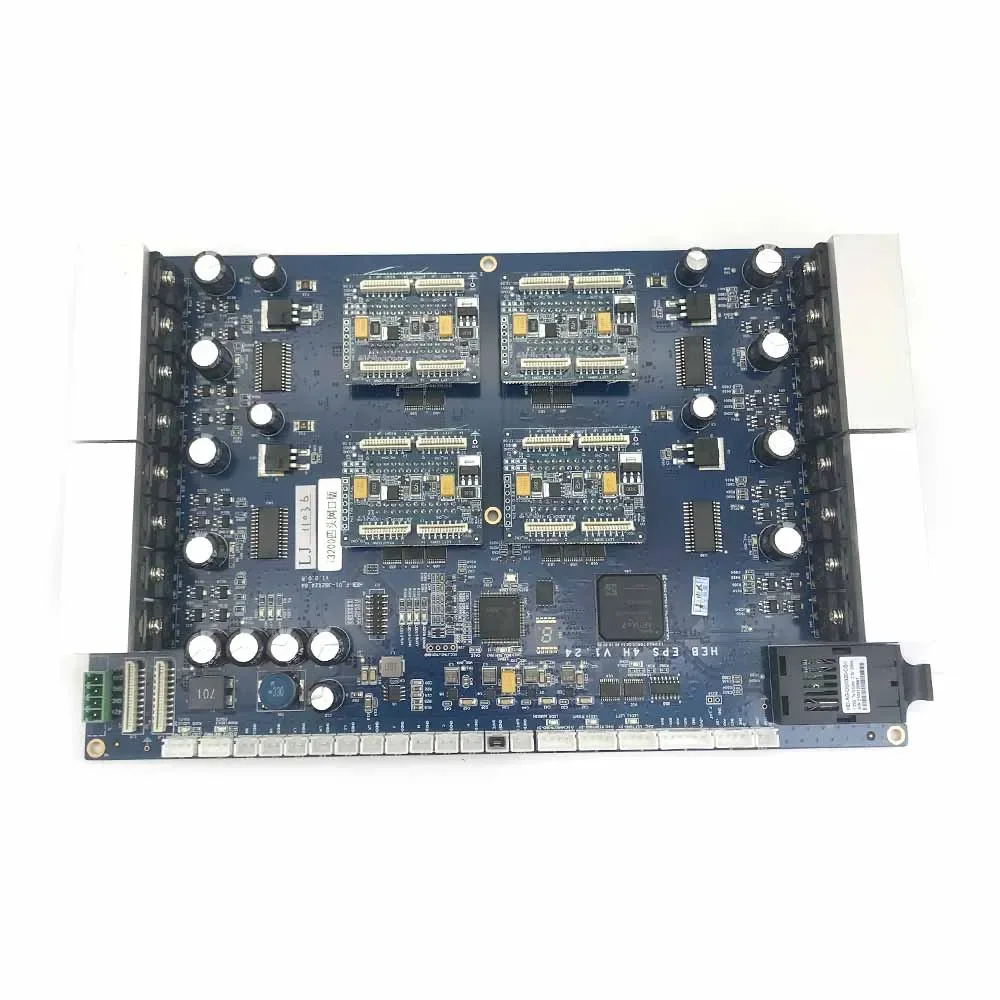 Kit de conversión con placas de circuito Hoson de DX5 DX7 5113 XP600 i3200 Kit de actualización de 4 cabezales