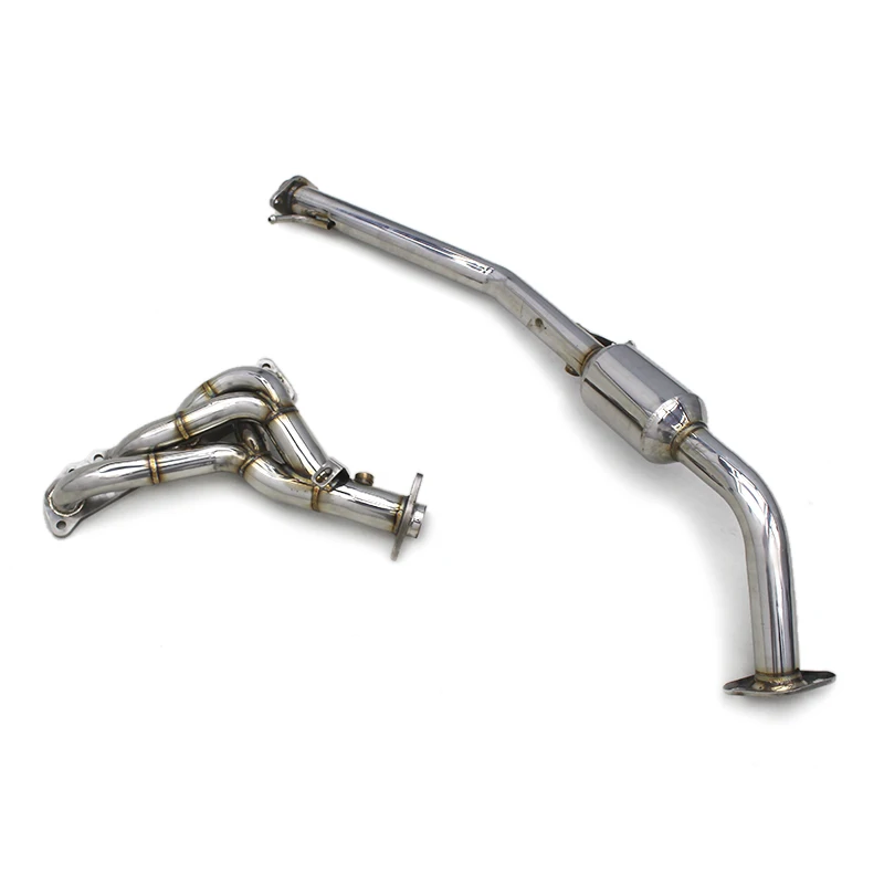 Tuning Exhaust Manifold For SUZUKI Jimny 1.3L 2007-2021 Car Exhaust System Stainless Steel Exhaust Pipe