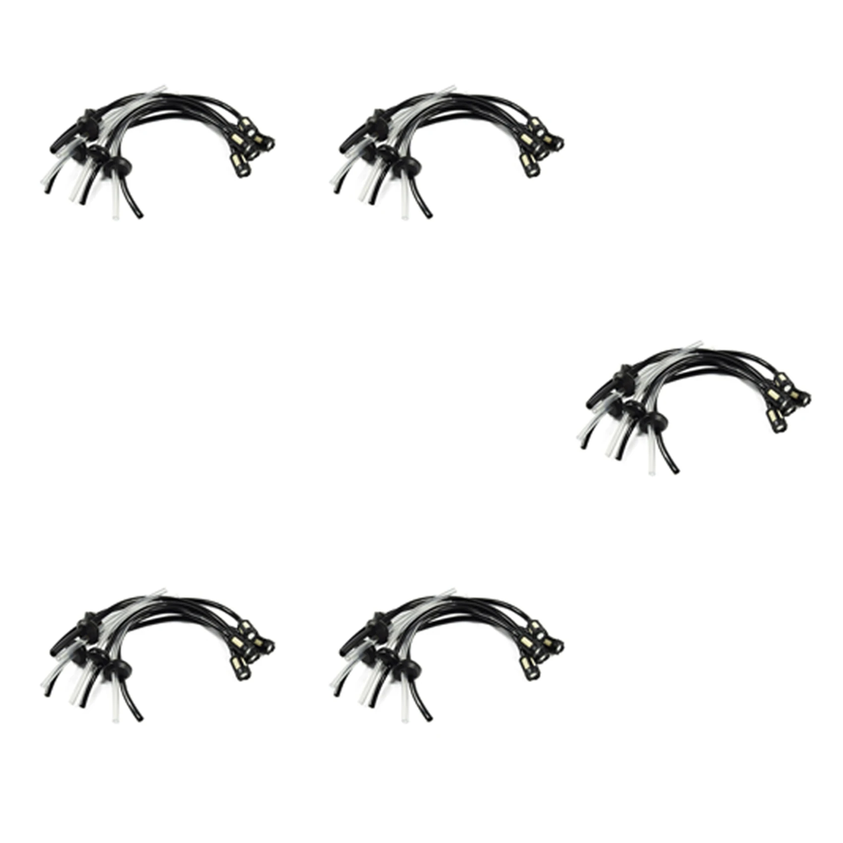

AB35-25Pcs Fuel Hose Pipe Kit With Fuel Filter For 4 Stroke Trimmer Brushcutter Lawnmower Home DIY Hand Tool Parts