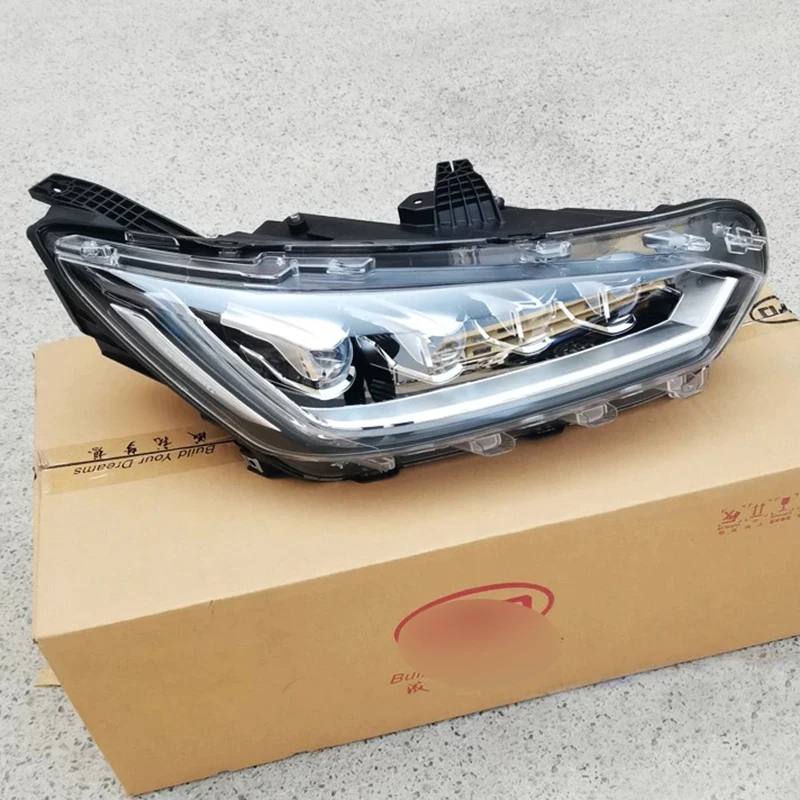 Original Durable Headlights Headlight Accessories Suitable for Fuel Edition Light Emitting Diode Headlights