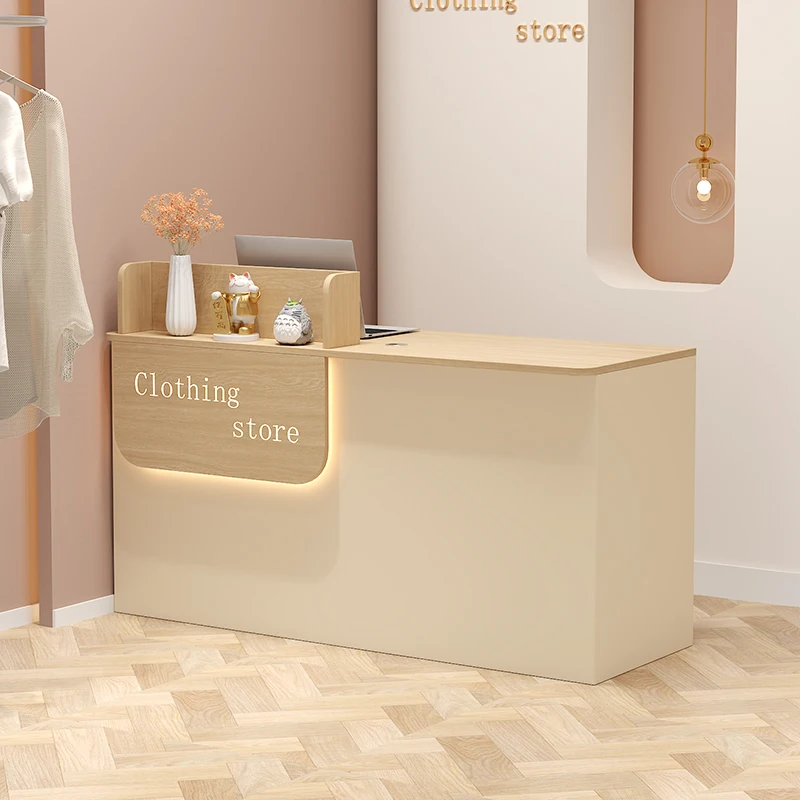 

Simple Small Reception Desks Modern Executive Restaurant Company Reception Desks Corner Displayscrivania Commercial Furniture